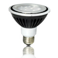 Proyectores de alta potencia Dimmable PAR 30 LED con ETL